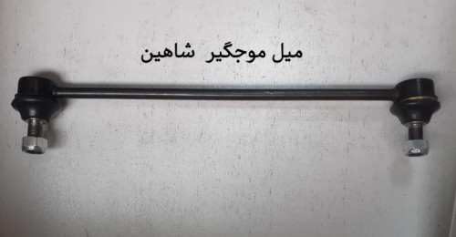 میل موجگیر شاهین