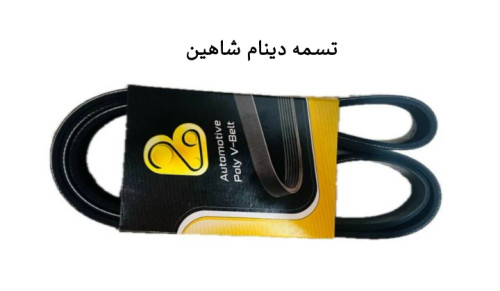 تسمه دینام شاهین