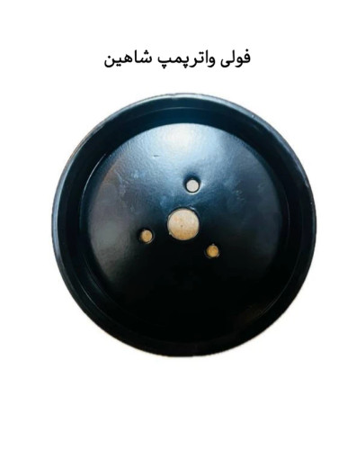 پولی واترپمپ شاهین