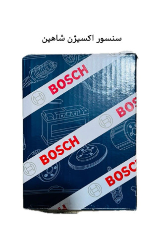 سنسور اکسیژن شاهین
