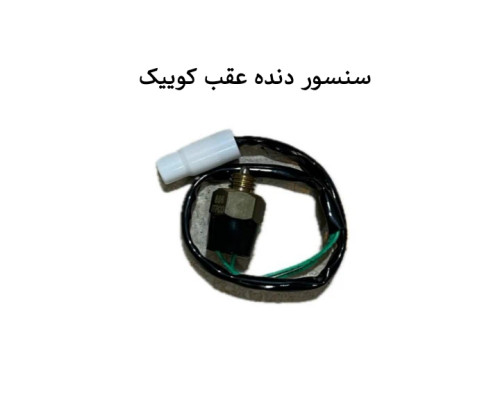 فشنگی دنده عقب کوییک