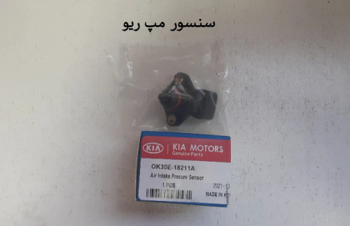 سنسور مپ ریو