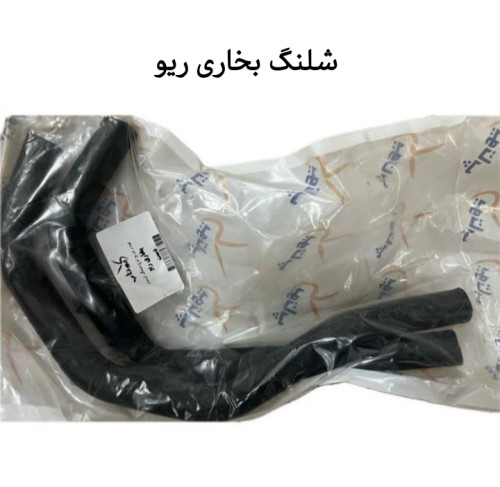 شیلنگ بخاری ریو