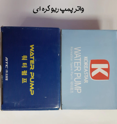 واتر پمپ ریو کره ای