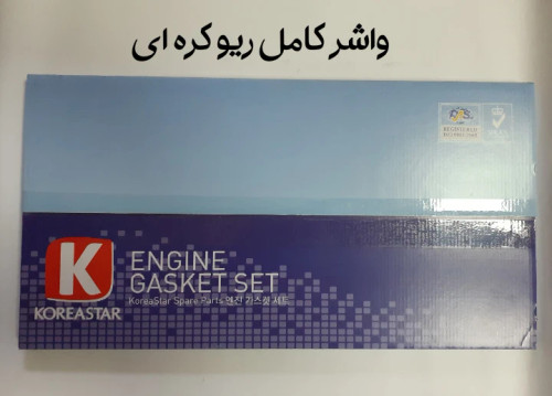 واشر کامل ریو کره ای
