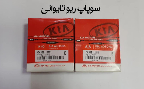 سوپاپ ریو تایوانی