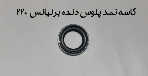 کاسه نمد پلوس دنده برلیانس 220
