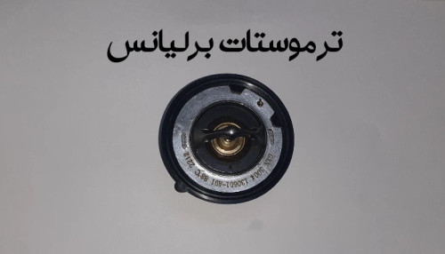 ترموستات برلیانس