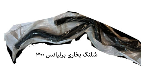 شیلنگ بخاری برلیانس سری 300